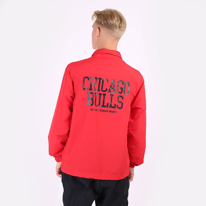 Мужская куртка Nike Chicago Bulls Jacket (DB1433-657)  - цена, описание, фото 5
